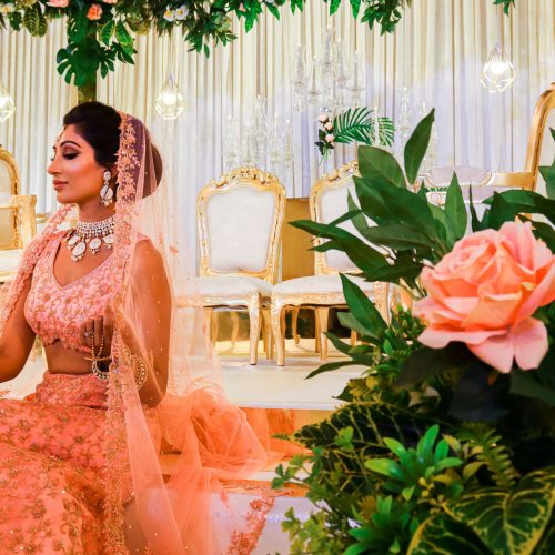 Beautifully done Soniya Mandaps